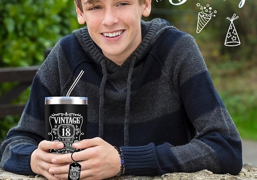 gifts for an 18 year old boy