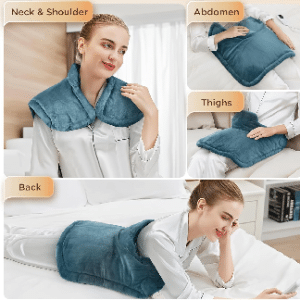Best Neck Heating Pad - Favorite Reports From Consumers 12 Graphene Infused Heating