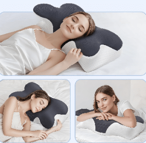 Best Pillow for Neck Pain-Consumer Reports 16 best pillow for neck pain 02